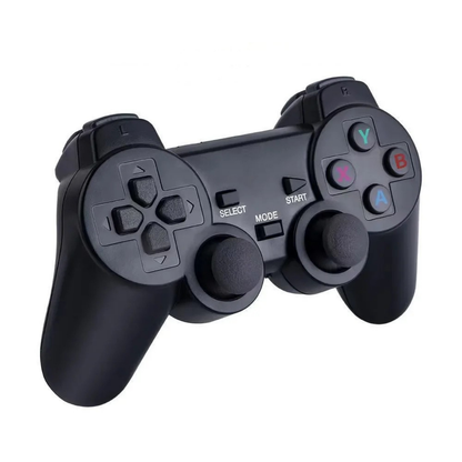 Console de Jeux Rétro 4K avec 20 000 Titres Préinstallés