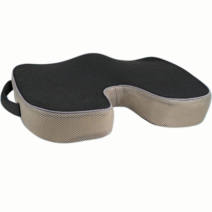 Coussin de Soutien Lombaire Orthopédique pour Soulager le Dos