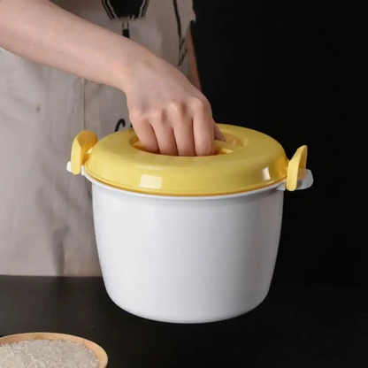 Cuiseur Riz Micro-Ondes Rapide et Pratique