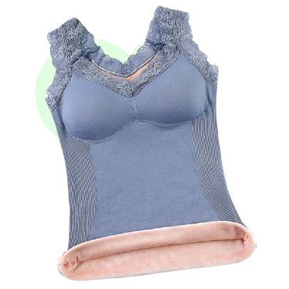Débardeur Thermique Doux et Chaud pour Hiver - Marcherelle