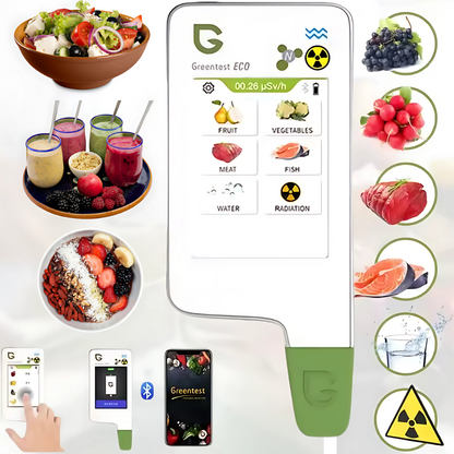 Détecteur de Polluants Alimentaires Éco-Responsable