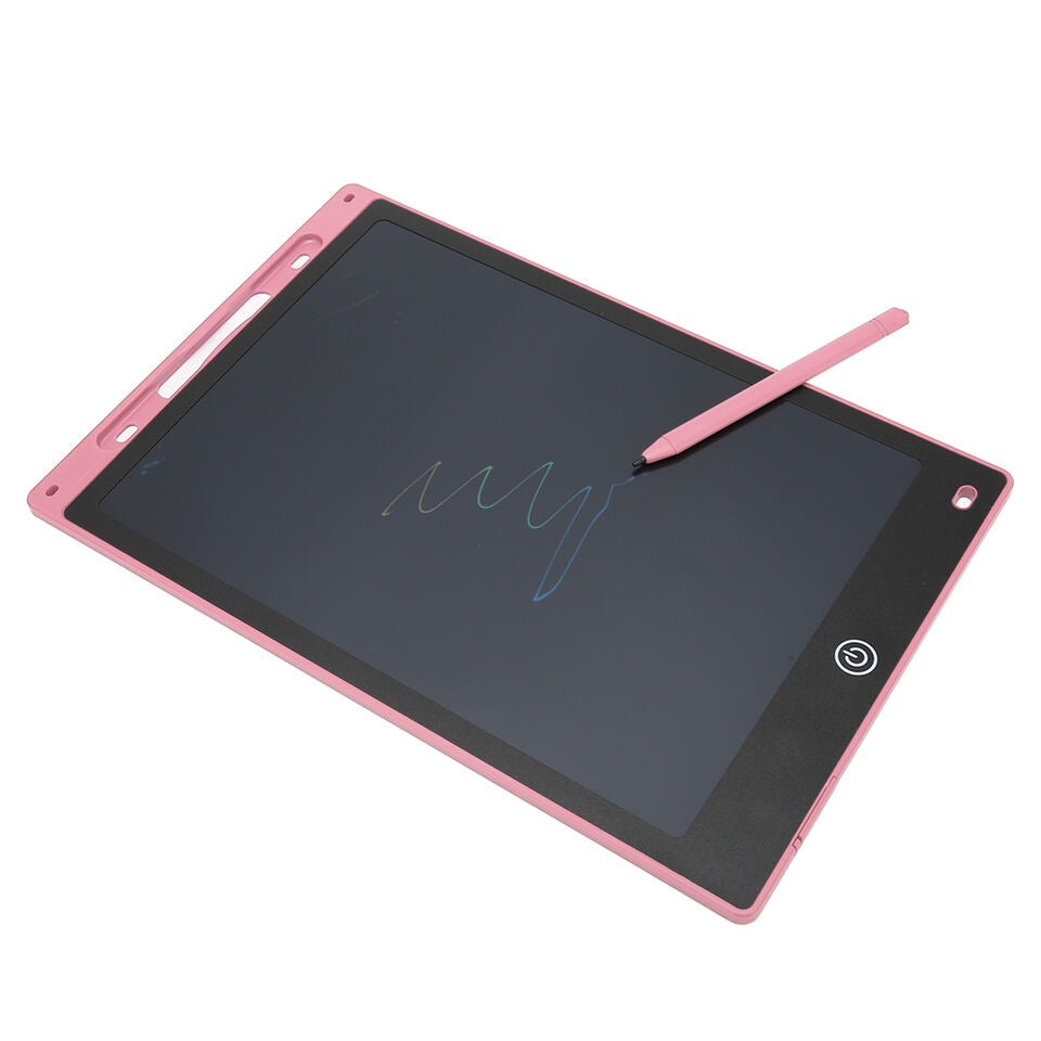 Tablette Graphique Enfant Écran LCD 30cm pour Apprentissage Créatif