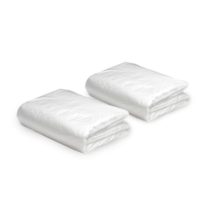 Liners de Spa Jetables - Gainants en Plastique pour Baignoires de Pied et Spas