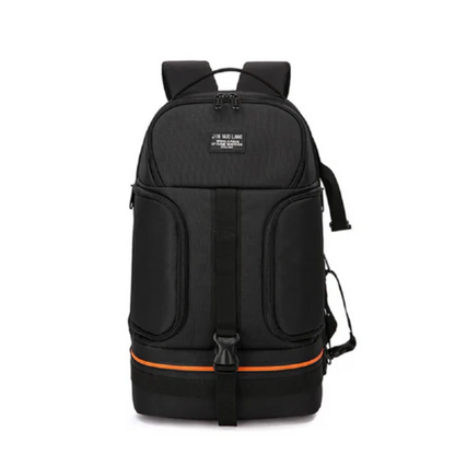 Sac à Dos Photo Professionnel avec Compartiment Appareil et Support Trépied