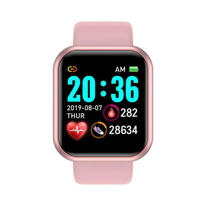 Montre Connectée Fitness Sans Fil