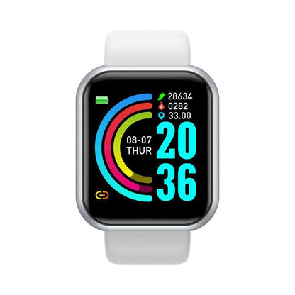 Montre Connectée Fitness Sans Fil