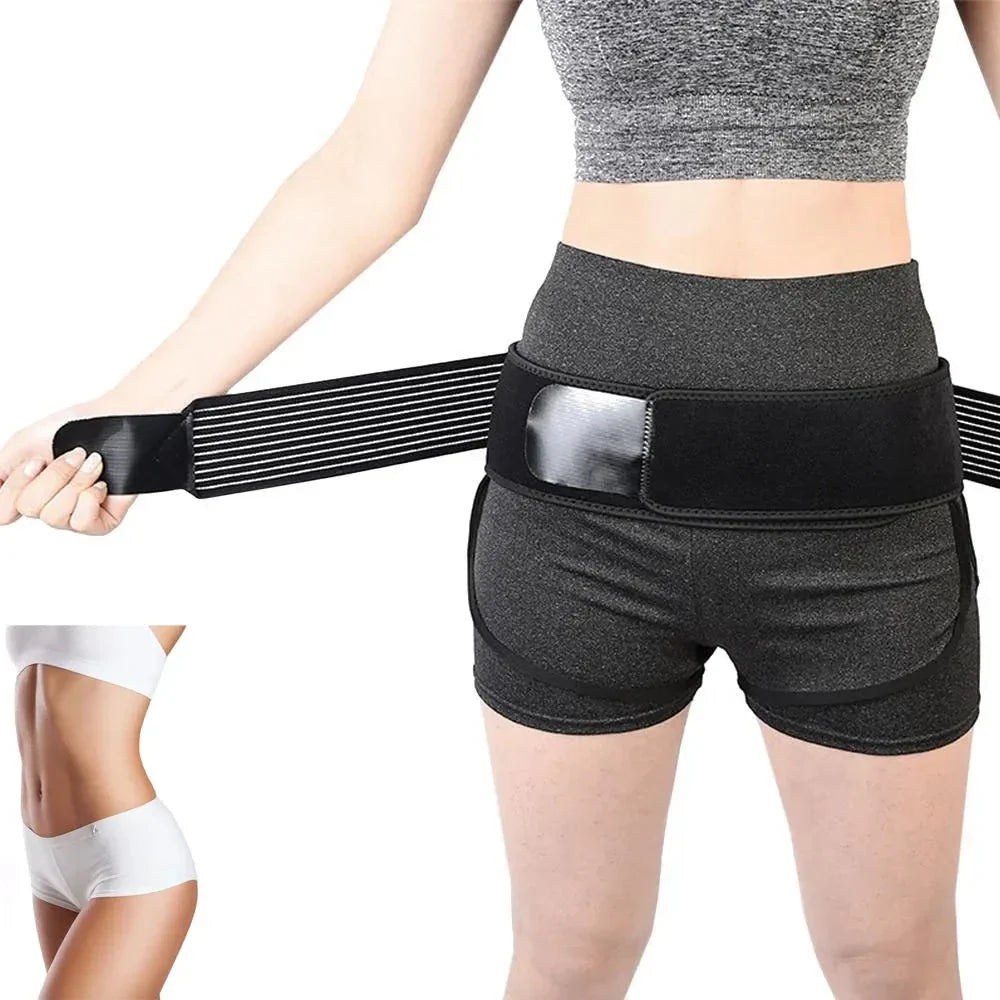 Ceinture de soutien lombaire confortable - Santeova