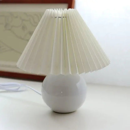 Lampe de Table Élégante Style Rétro