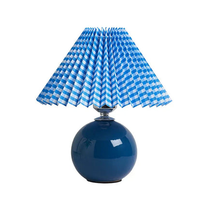 Lampe de Table Élégante Style Rétro