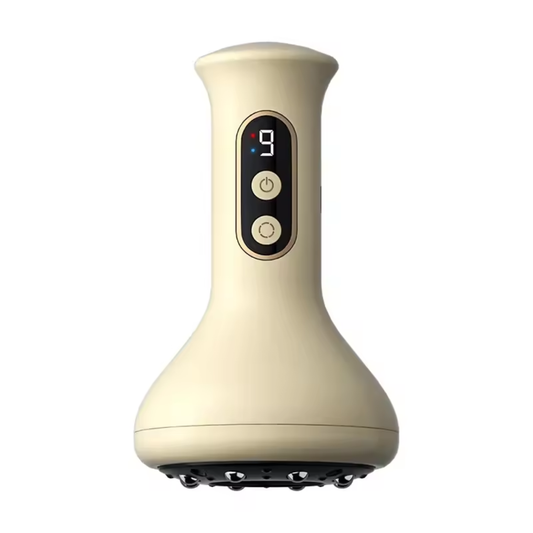 Ventouses Électriques Gua Sha Multifonctions pour Massage Corps - Marcherelle