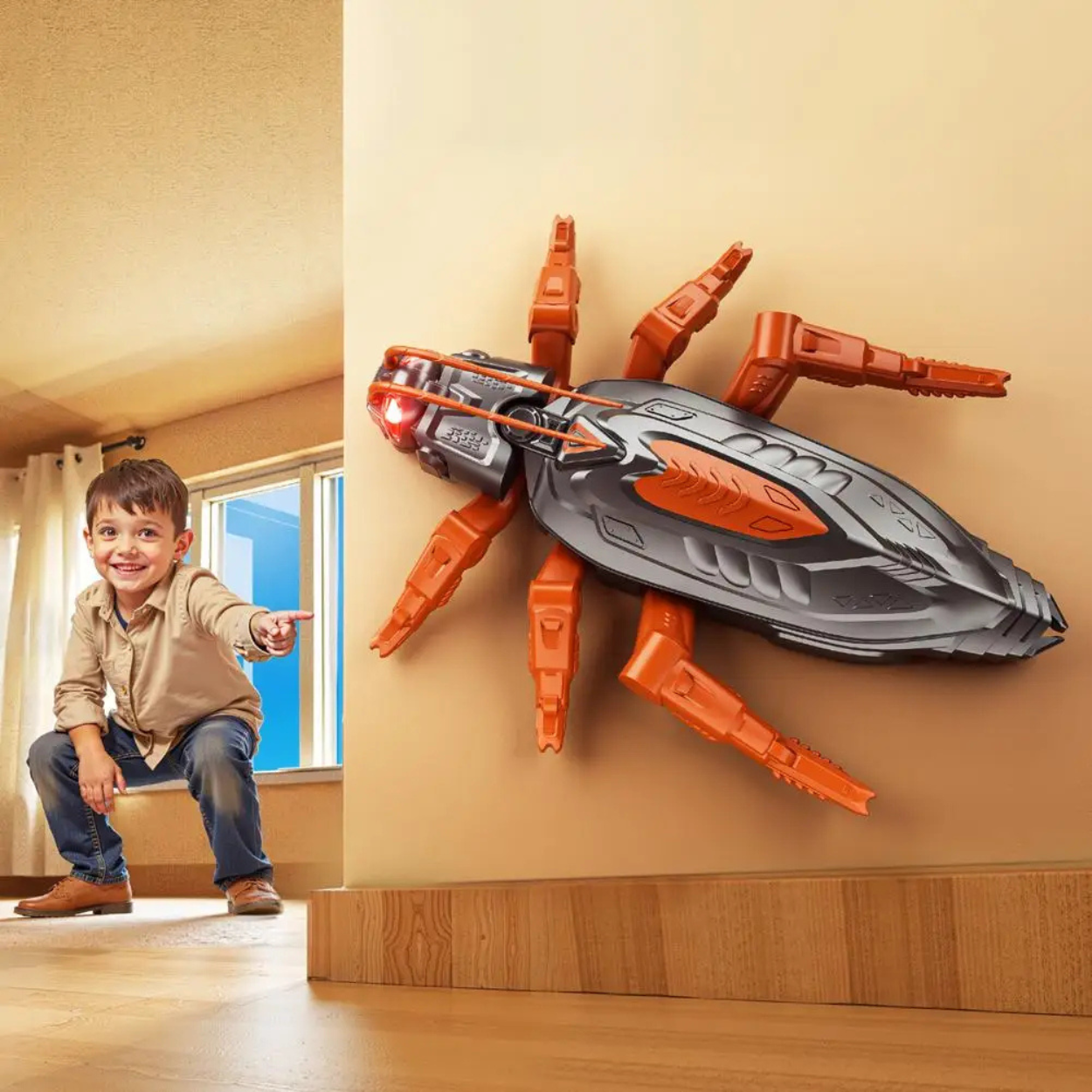 Jouet Mur Escalade Électronique pour Enfants