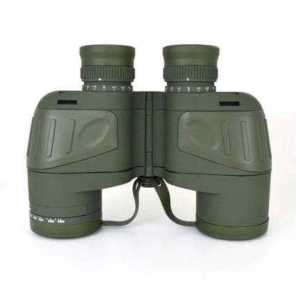 Marcherelle™ – Jumelles Militaires 10x50 À Vision Nette Et Stable