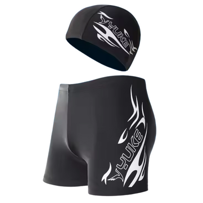 Kit de Natation Élite pour Homme Performant et Design