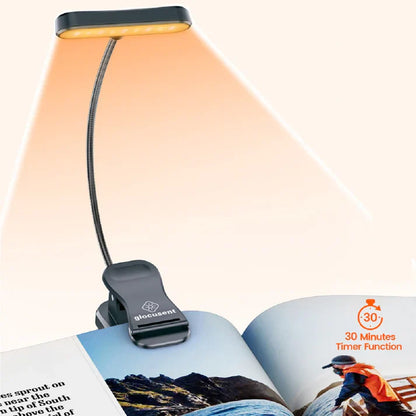 Lampe de Lecture LED Portable Rechargeable