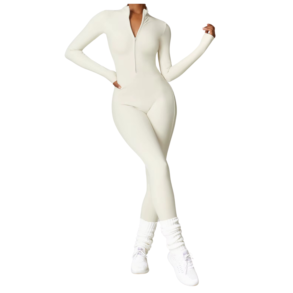 Leggings de Sport Élastiques et Chauds