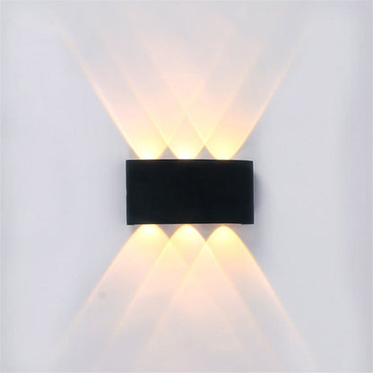 Lampe Murale Étanche Énergie Économique