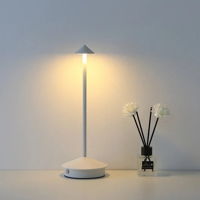Lampe de Table Élégante à Commande Tactile