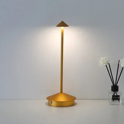 Lampe de Table Élégante à Commande Tactile