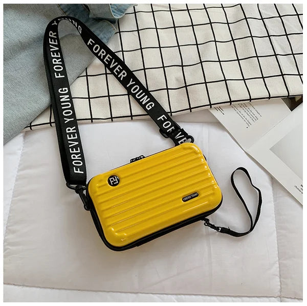 Sac Bandoulière Compact Élégant pour Femme