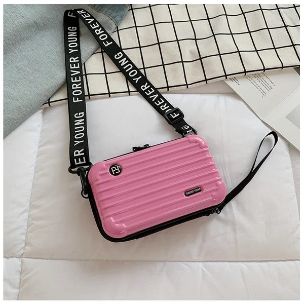 Sac Bandoulière Compact Élégant pour Femme