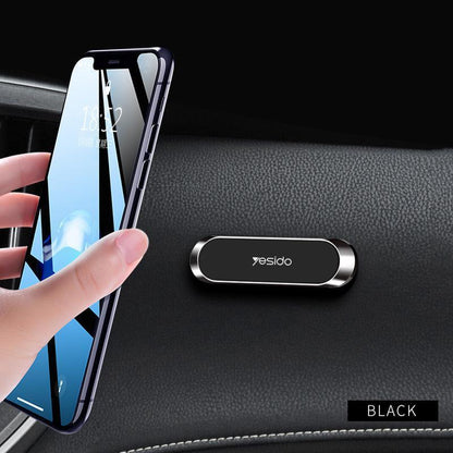Support Téléphone Magnétique Compact - Foivo