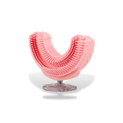 Marcherelle™ – Brosse à Dents Électrique Bébé Rechargeable