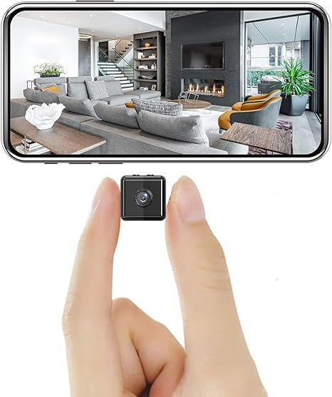 Marcherelle™ – Caméra de Surveillance Sans Fil Extérieur 1080P WiFi Facile à Installer