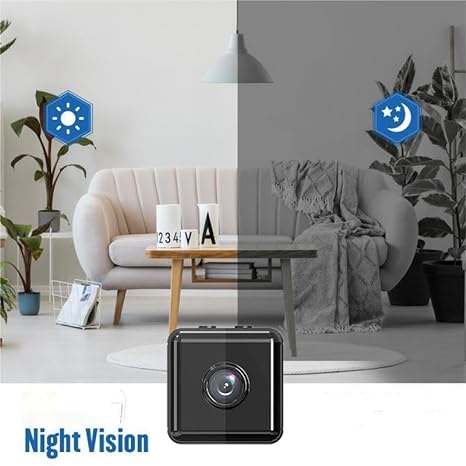 Marcherelle™ – Caméra de Surveillance Sans Fil Extérieur 1080P WiFi Facile à Installer