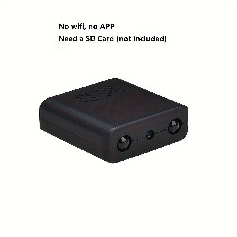 Marcherelle™ – Caméra de Surveillance Sans Fil Full HD avec Vision Nocturne