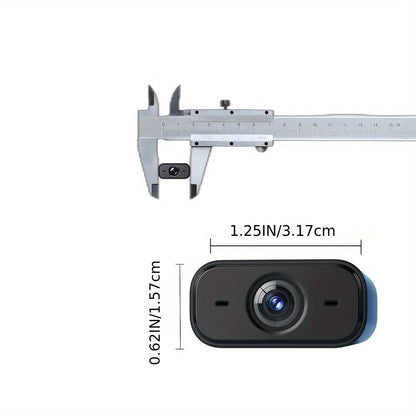 Marcherelle™ – Caméra de Surveillance Sans Fil avec Vision Nocturne et Détection de Mouvement