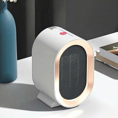 Marcherelle™ – Chauffage Électrique Portable Économique avec Protection Anti-Surchauffe