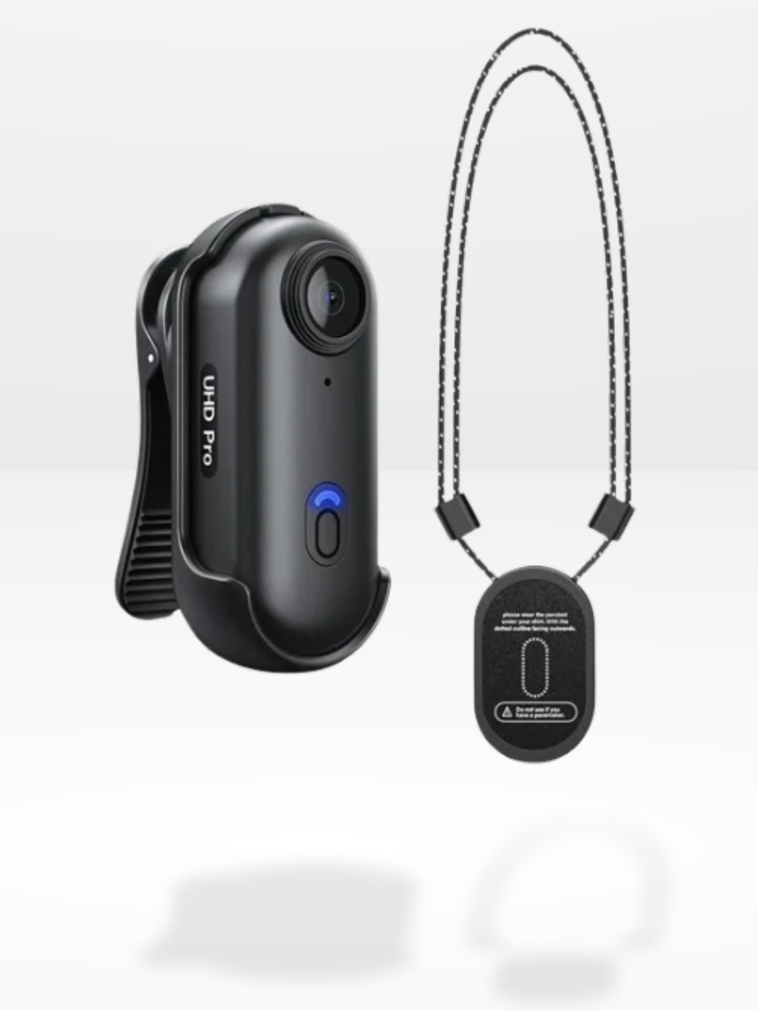 Marcherelle™ – Dashcam Voiture 360° Full HD avec Vision Nocturne