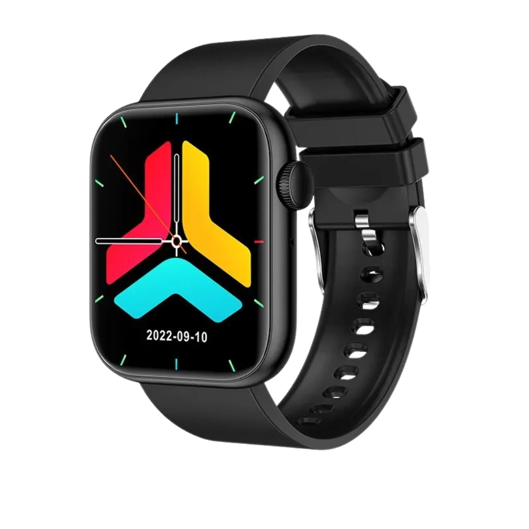 Marcherelle™ – Montre Intelligente Femme Étanche avec Suivi de Santé