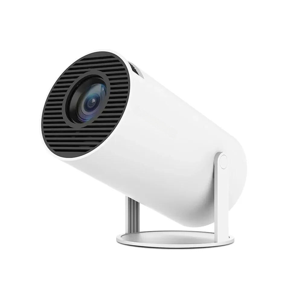 Marcherelle™ – Premium Mini Projecteur Portable 4K