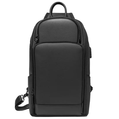 Marcherelle™ – Sac Bandoulière Antivol Imperméable avec Port USB Caché