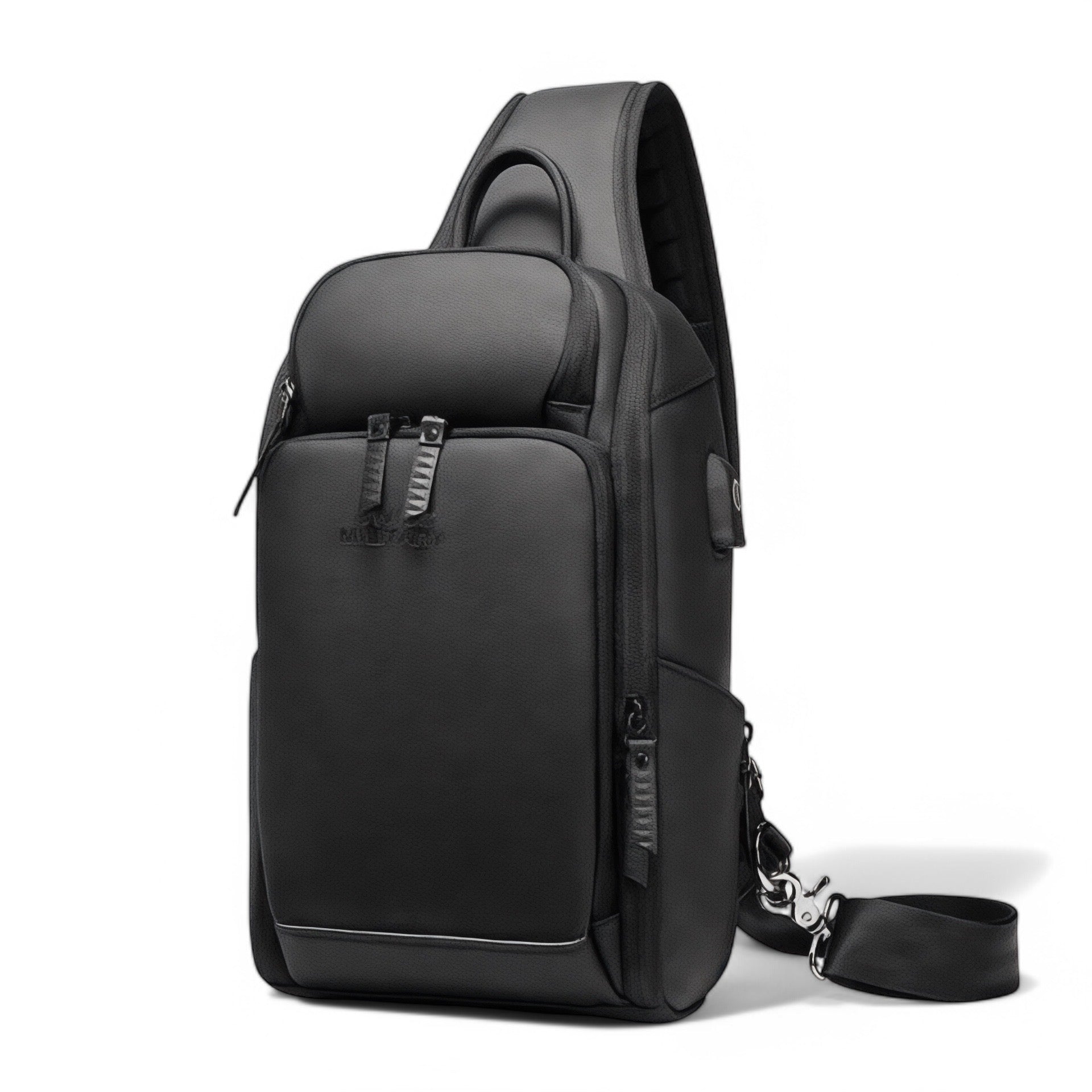 Marcherelle™ – Sac Bandoulière Antivol Imperméable avec Port USB Caché