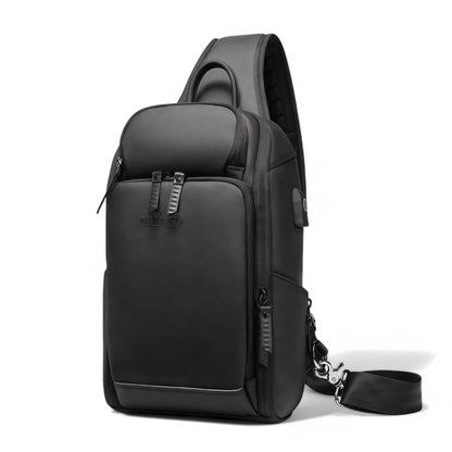 Marcherelle™ – Sac Bandoulière Antivol Imperméable avec Port USB Caché