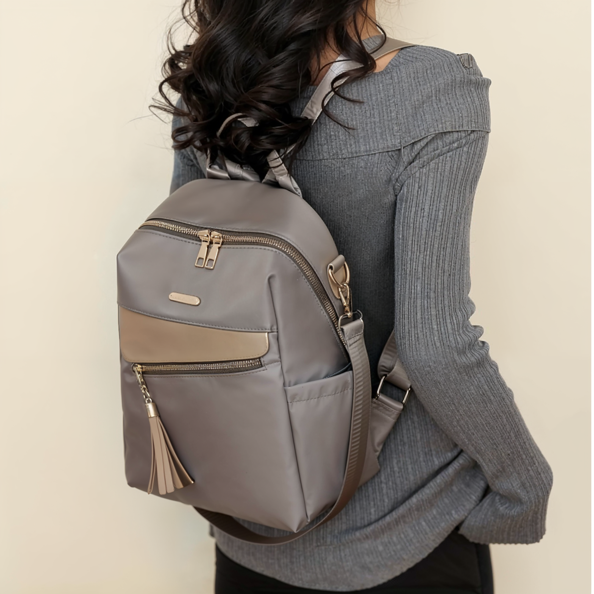 Marcherelle™ – Sac à Dos Femme Élégant & Imperméable