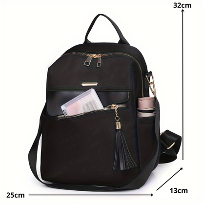 Marcherelle™ – Sac à Dos Femme Élégant & Imperméable