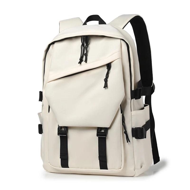 Marcherelle™ – Sac à Dos Imperméable 15,6″ au Design Élégant