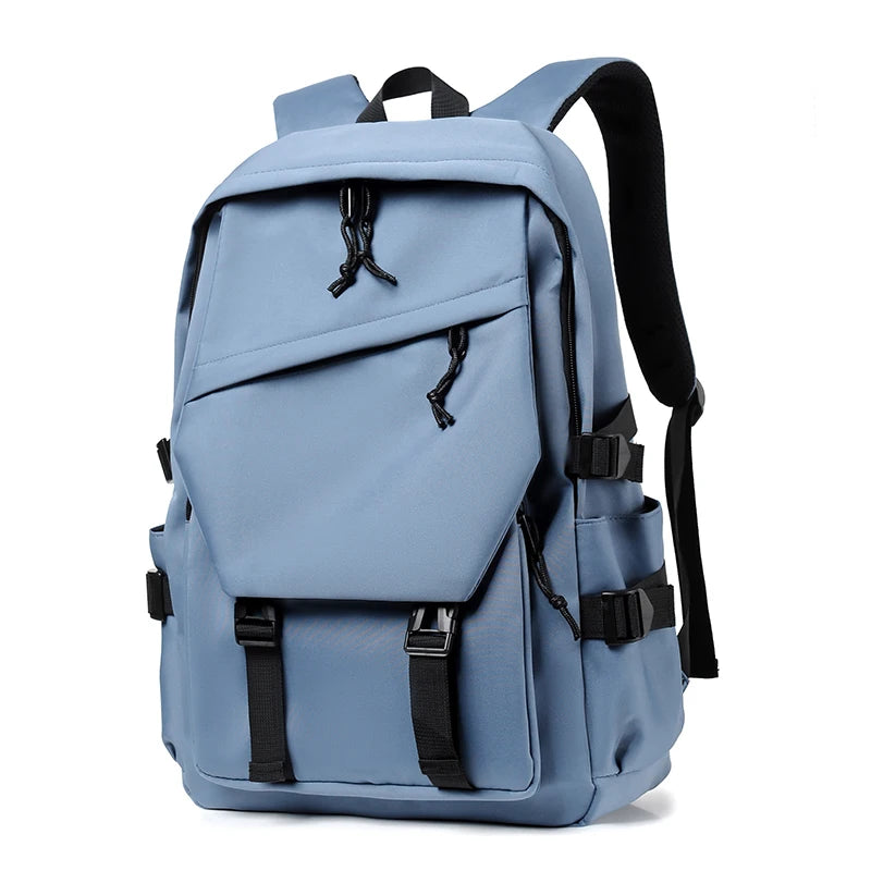 Marcherelle™ – Sac à Dos Imperméable 15,6″ au Design Élégant