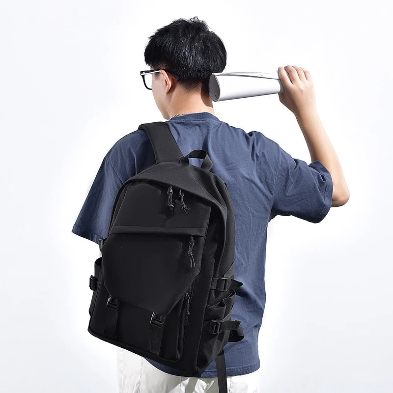 Marcherelle™ – Sac à Dos Imperméable 15,6″ au Design Élégant