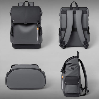 Marcherelle™ – Sac à Dos Imperméable Compact et Étanche