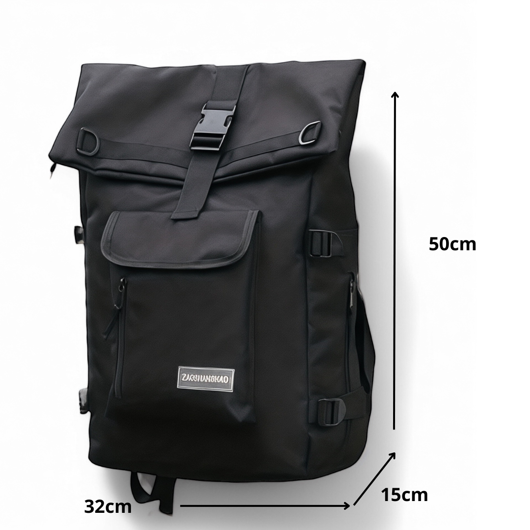 Marcherelle™ – Sac à Dos Unisex de Voyage Léger & Résistant