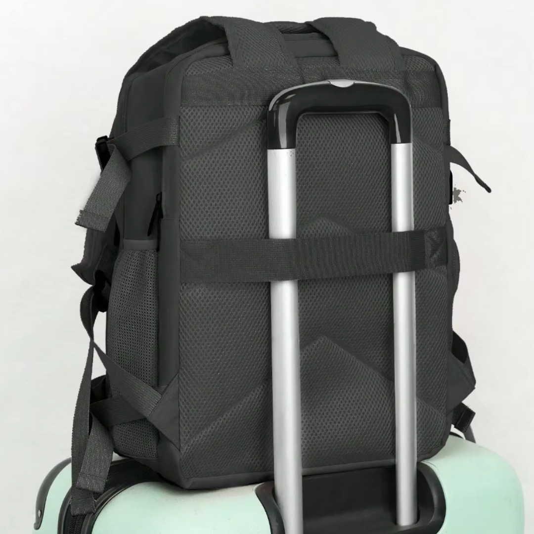 Marcherelle™ – Sac à Dos Unisexe Grande Capacité 25L, Imperméable