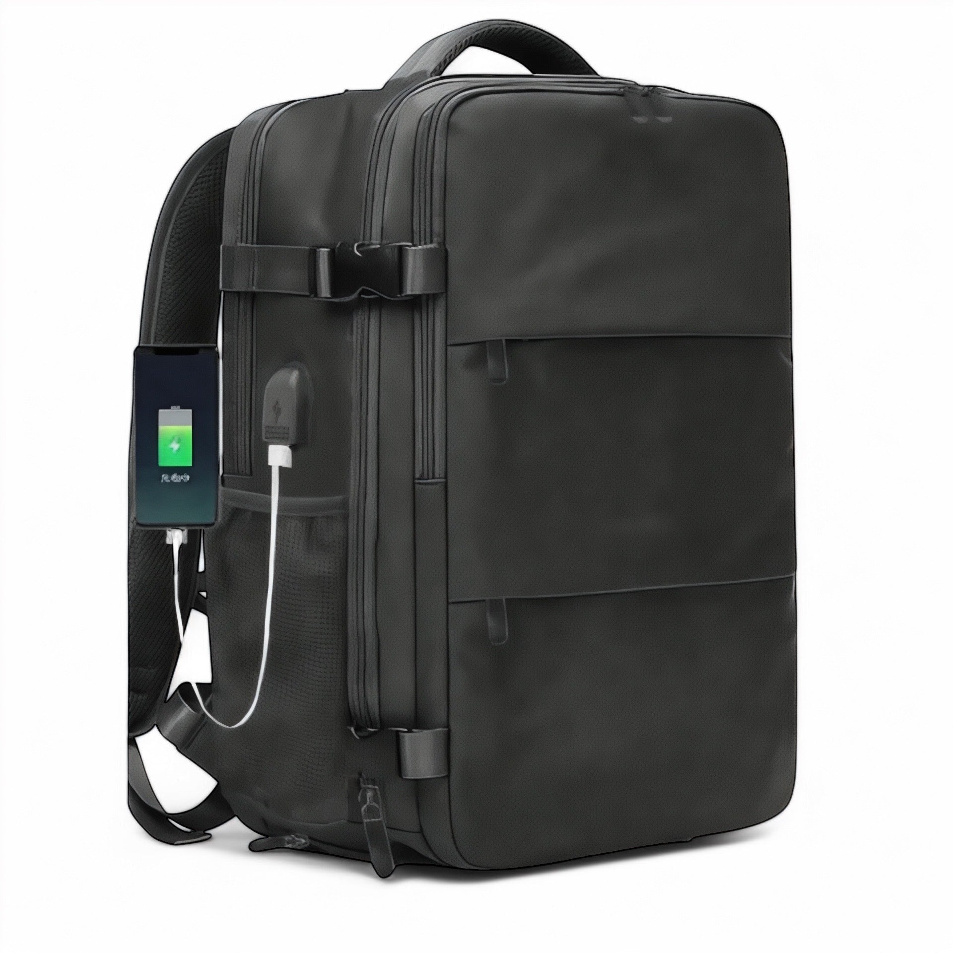 Marcherelle™ – Sac à Dos Unisexe Grande Capacité 25L, Imperméable