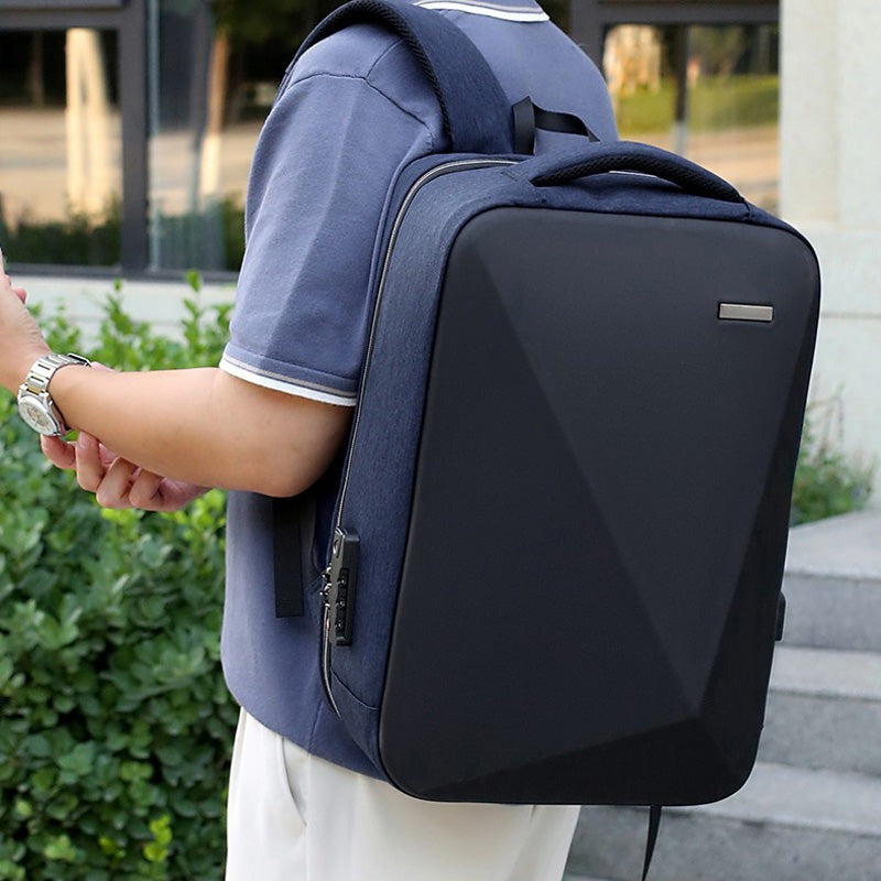 Marcherelle™ – Sac à Dos Unisexe Tendance & Résistant pour Travail ou Voyage