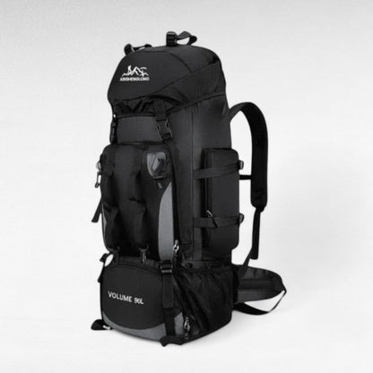 Marcherelle™ – Sac à Dos de Randonnée Ultra-léger et Imperméable De 90 L