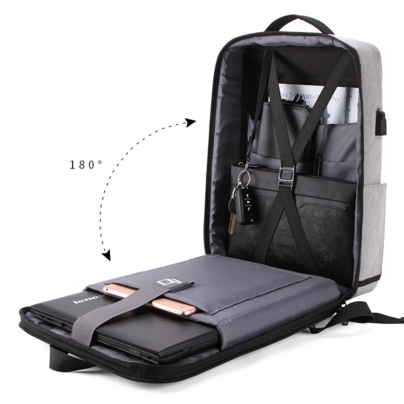 Marcherelle™ – Sac à Dos de Voyage Imperméable & Léger