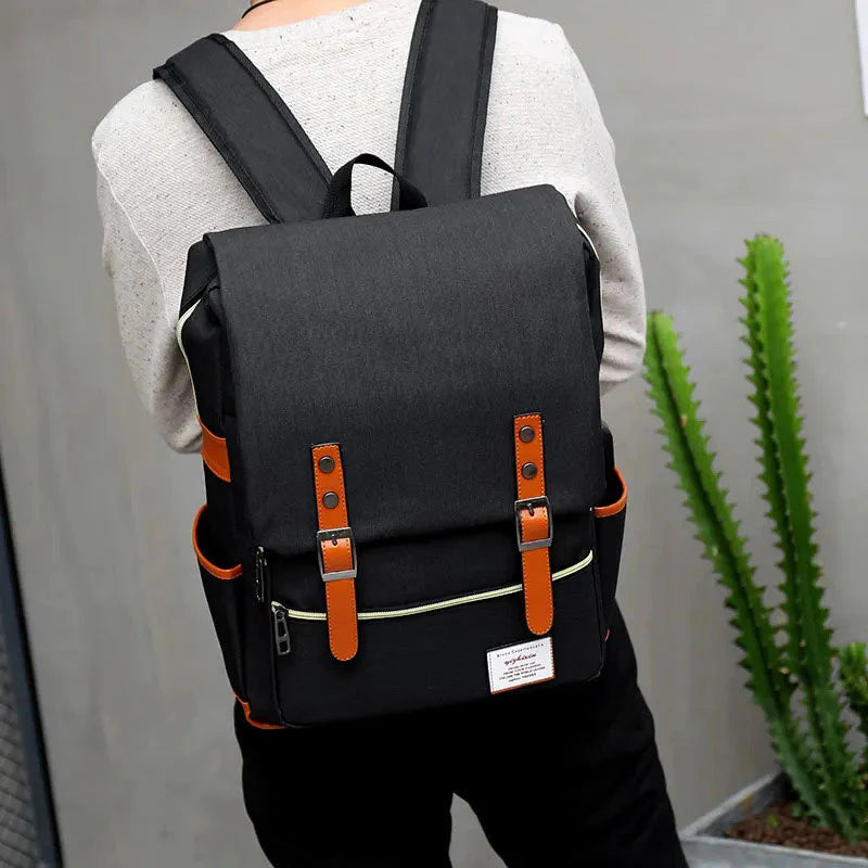 Marcherelle™ – Sac à dos pour ordinateur portable